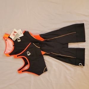 Pearl iZUMi Tri Suit Small